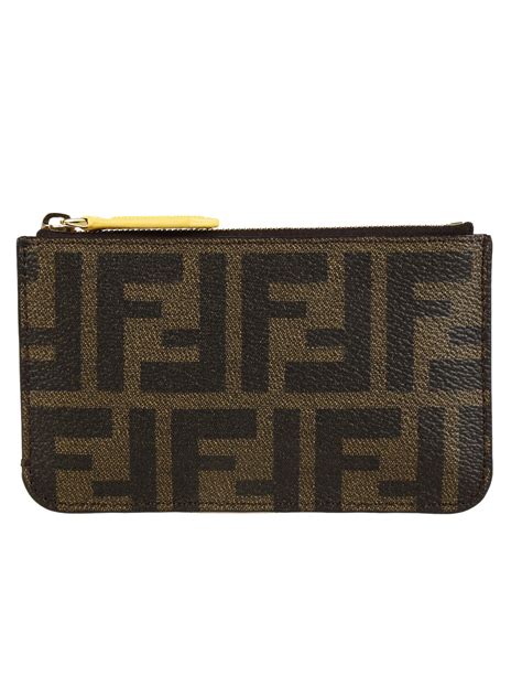 fendi key pouch replica|Fendi keychain wallet.